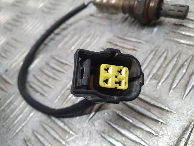 Sonda lambda, czujnik tlenu Mercedes A W169