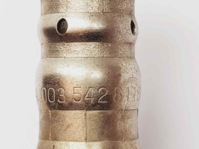 Sonda lambda, czujnik tlenu Mercedes A W169