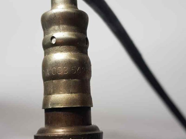 Sonda lambda, czujnik tlenu Mercedes A W169