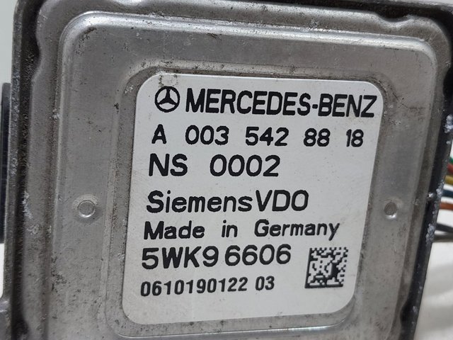 A0035428818 Mercedes