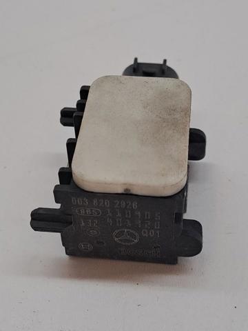 Czujnik AIRBAG przedni A0038202926 MERCEDES