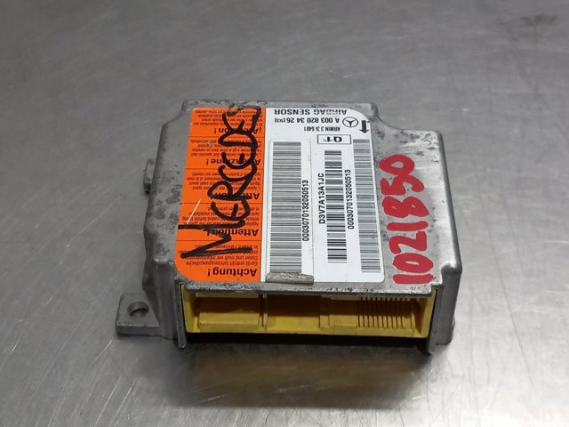 A0038203426 Mercedes