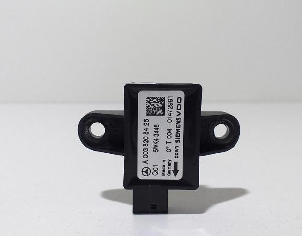 Czujnik AIRBAG przedni A0038208426 MERCEDES