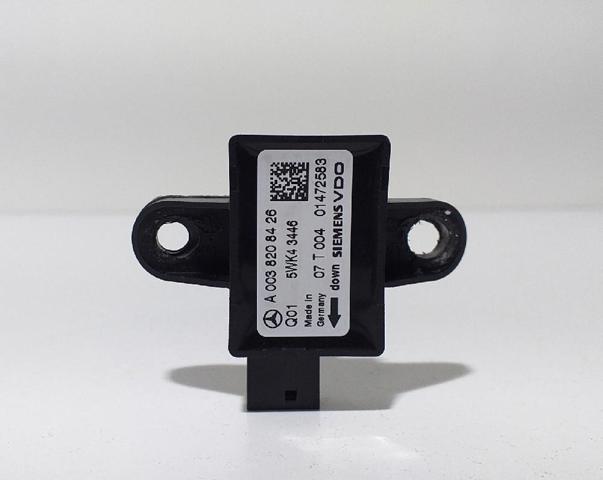 Czujnik AIRBAG przedni A0038208426 MERCEDES