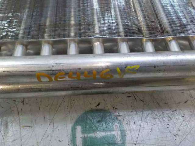 Chłodnica nagrzewnicy (ogrzewacza) A0038358901 MERCEDES