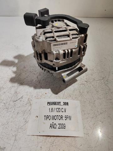 Alternator A003TG5281 PEUGEOT