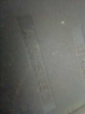 Czujnik poziomu oleju silnikowego A0041533528 Mercedes