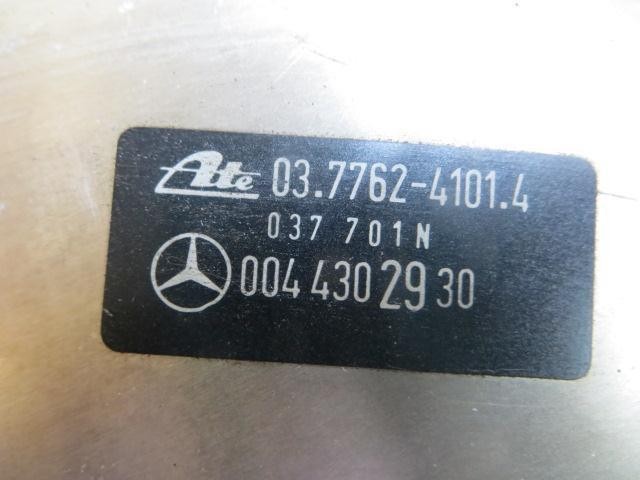 Wzmacniacz próżniowy hamulców A0044302930 MERCEDES