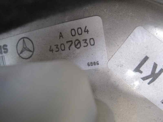 Wzmacniacz próżniowy hamulców A0044307030 MERCEDES
