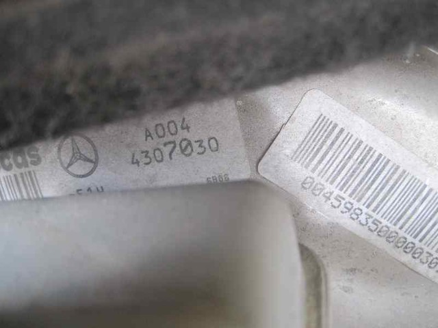 Wzmacniacz próżniowy hamulców A0044307030 MERCEDES