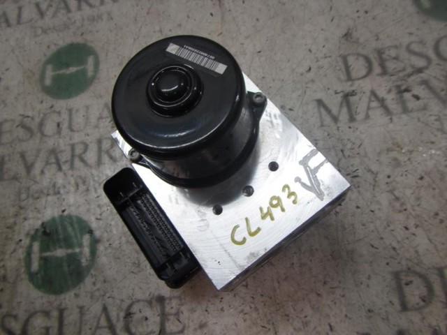 Sterownik ABS  hydrauliczny A0044312512 MERCEDES
