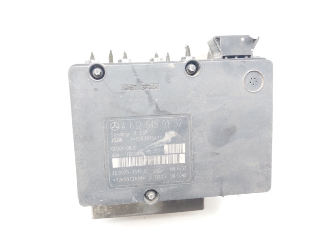 Sterownik ABS  hydrauliczny A0044312912 MERCEDES