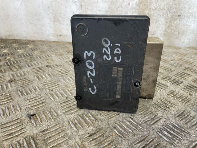 Sterownik ABS  hydrauliczny A0044312912 MERCEDES