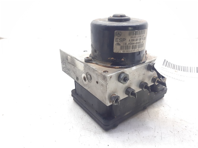 Sterownik ABS  hydrauliczny A0044312912 MERCEDES