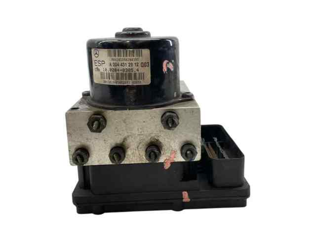 Sterownik ABS  hydrauliczny A0044312912 MERCEDES