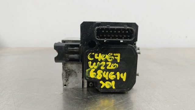 Sterownik ABS  hydrauliczny A0044314612 MERCEDES