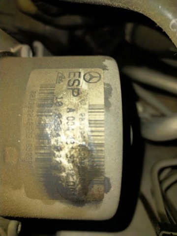 Sterownik ABS  hydrauliczny A0044315412 MERCEDES
