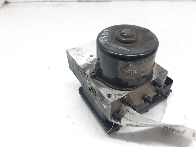 Sterownik ABS  hydrauliczny A0044315412 MERCEDES
