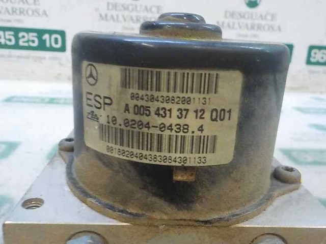 A0044316212 Mercedes