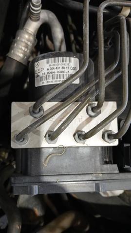 Sterownik ABS  hydrauliczny A0044316212 MERCEDES