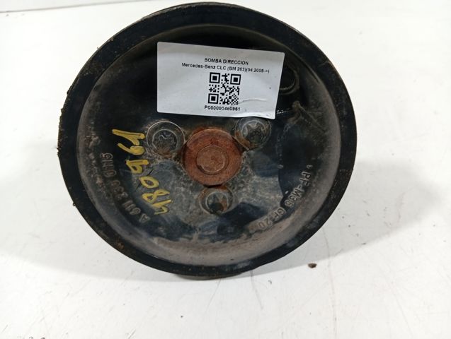 A0044661301 Mercedes