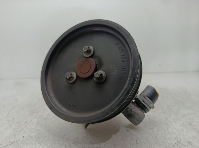 Pompa wspomagania hydraulicznego kierownicy A0044661301 MERCEDES