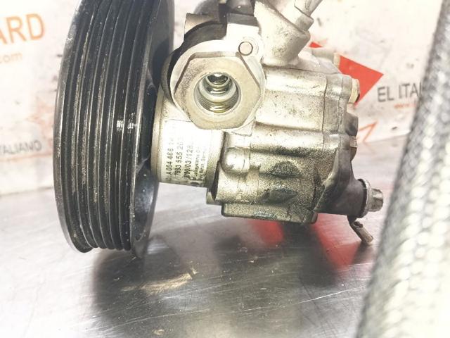 Pompa wspomagania hydraulicznego kierownicy A0044661401 MERCEDES