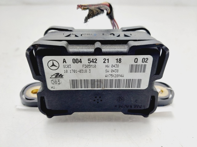 A0045422118 Mercedes