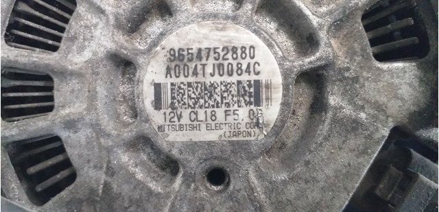 A004TJ0084C Peugeot/Citroen