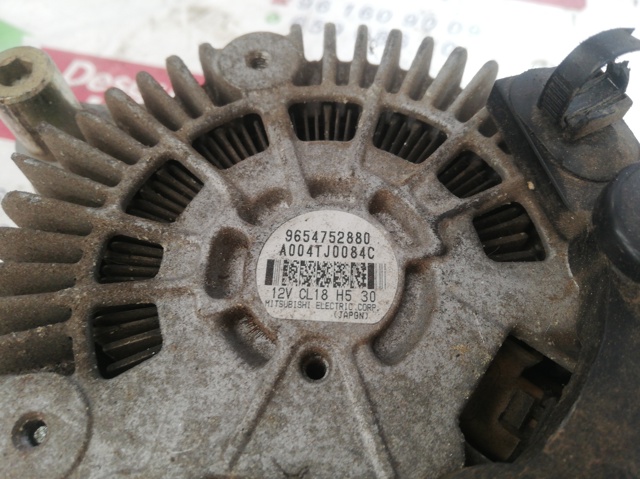 A004TJ0084C Peugeot/Citroen