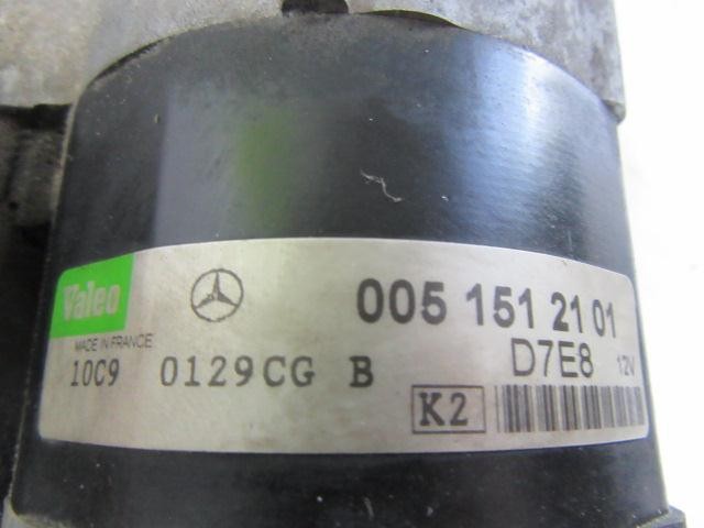 A0051512101 Mercedes