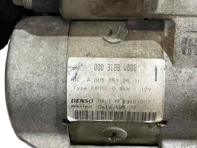 A0051512601 Mercedes