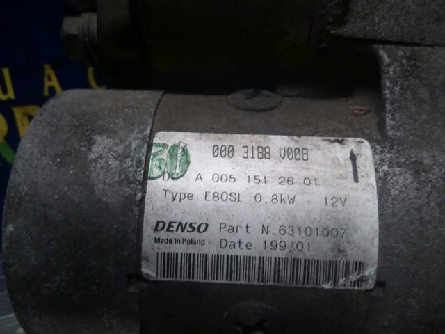 A0051512601 Mercedes