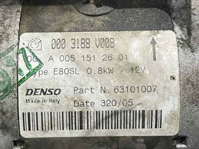 A0051512601 Mercedes