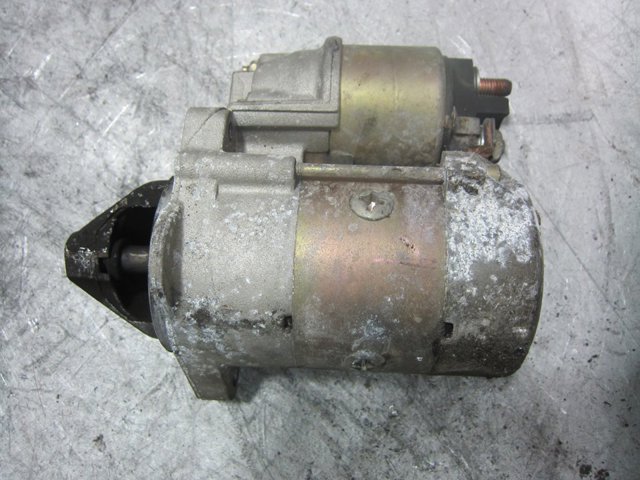 Rozrusznik MAN F