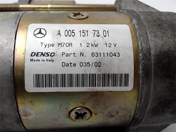 A0051513401 Mercedes