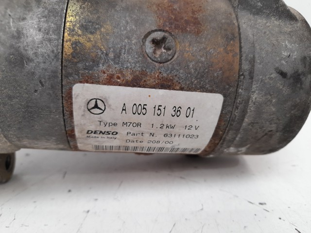 A0051513601 Mercedes