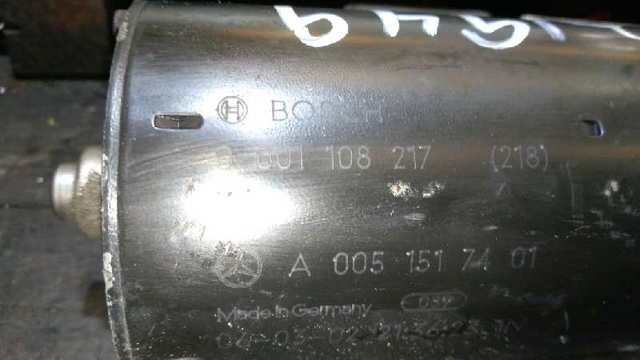 Rozrusznik A0051516401 MERCEDES