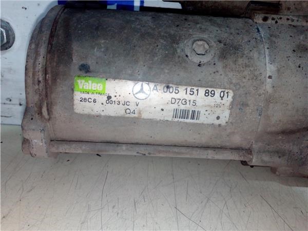 A0051518901 Mercedes