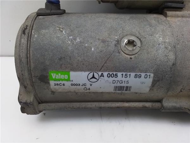 A0051518901 Mercedes