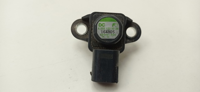 Czujnik ciśnienia w kolektorze ssącym, MAP A0051535028 MERCEDES