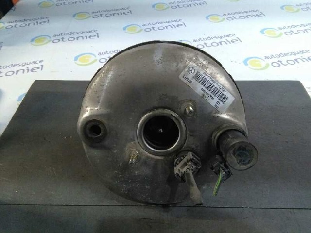 Wzmacniacz próżniowy hamulców A0054302030 MERCEDES