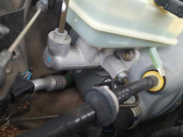 Cylinder hamulcowy Mercedes E