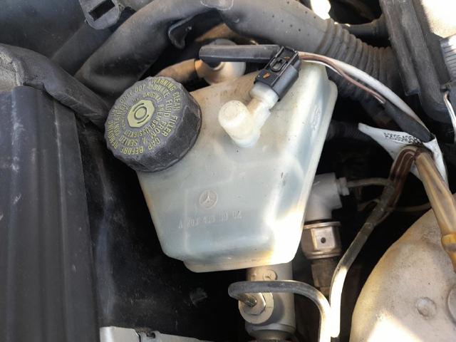 Główny cylinder hamulców A005430960164 MERCEDES