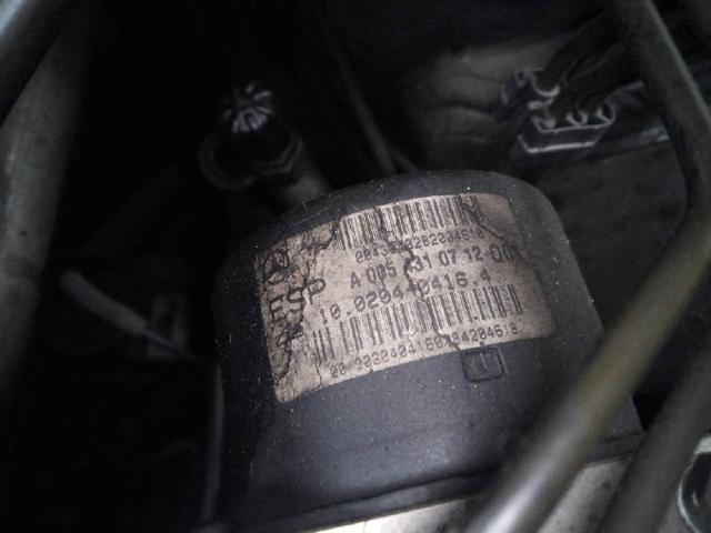 Sterownik ABS  hydrauliczny A0054310712 MERCEDES