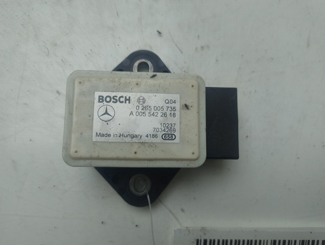 A0055422618 Mercedes