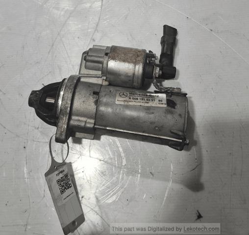 A0061510301 Mercedes