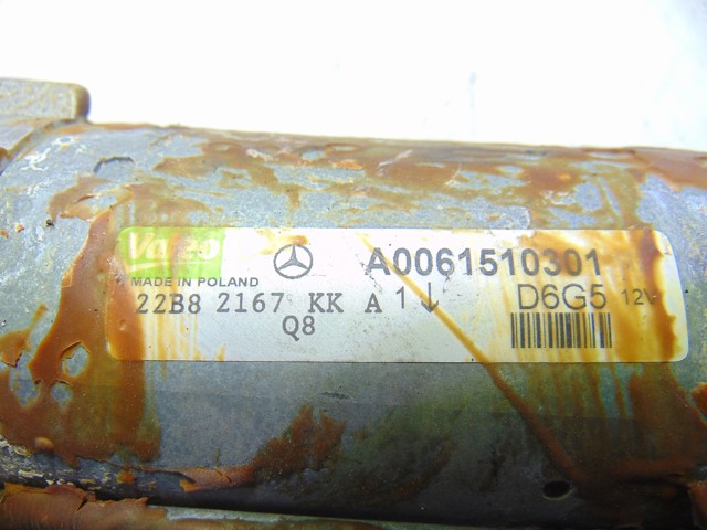 A0061510301 Mercedes