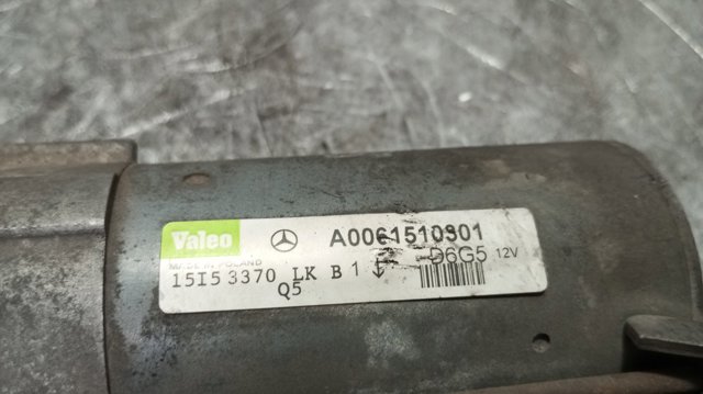 A0061510301 Mercedes