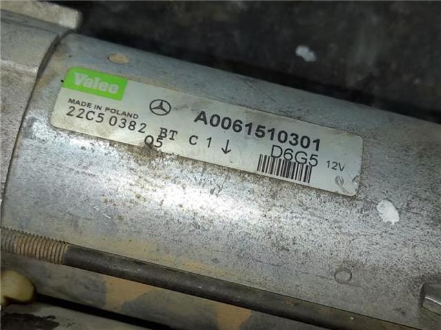A0061510301 Mercedes